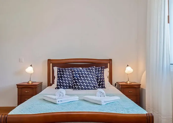 Vakantiehuis Casa Do Palheiro Ribeirinho By Rent-a-key *