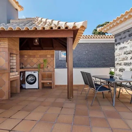 Casa Do Palheiro Ribeirinho By Rent-a-key * 포르투모니즈