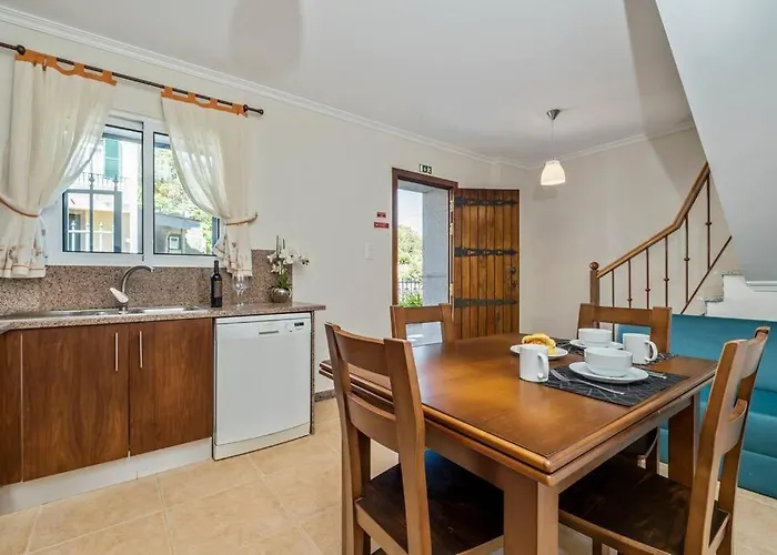 Casa Do Palheiro Ribeirinho By Rent-a-key Ferienhaus *